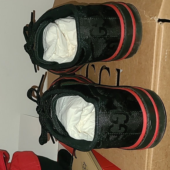 Gucci Off The Grid 1977 low top sneakers - Picture 3 of 12